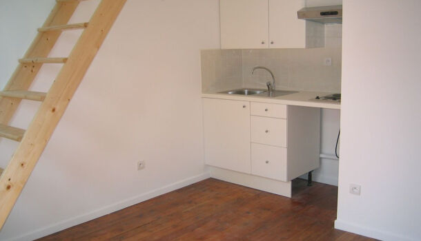 Appartement 1 pièces  à louer Montpellier 34000