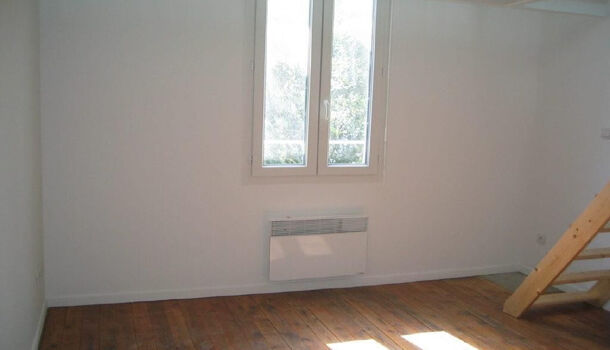 Appartement 1 pièces  à louer Montpellier 34000