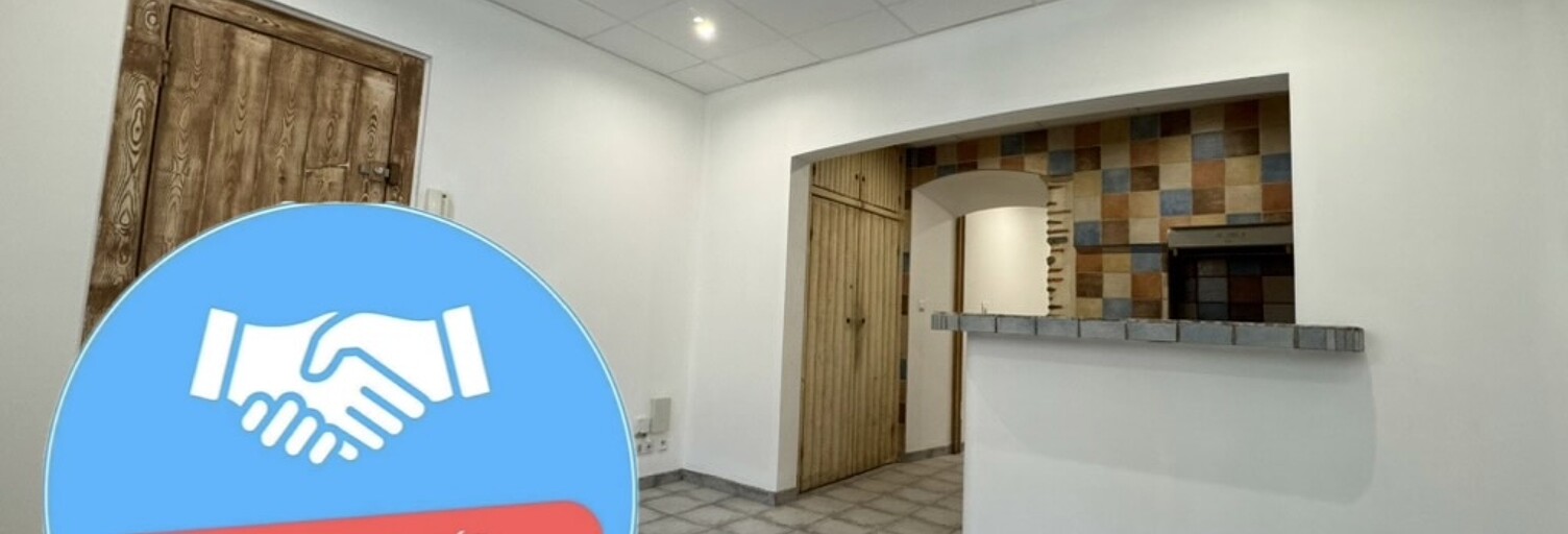 Appartement 2 Pièces 31 m² à vendre à Pau (64000)
