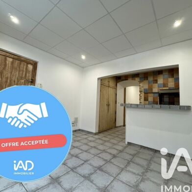 Appartement 2 pièces 70000 €