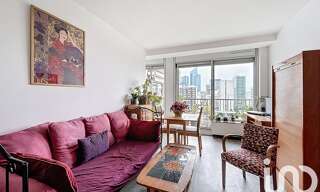 Appartement 1 Pièce 36 m² à vendre à Puteaux (92800)