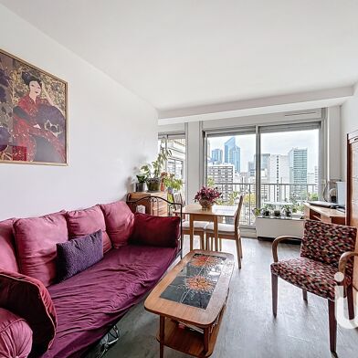 Appartement 1 pièces 290000 €