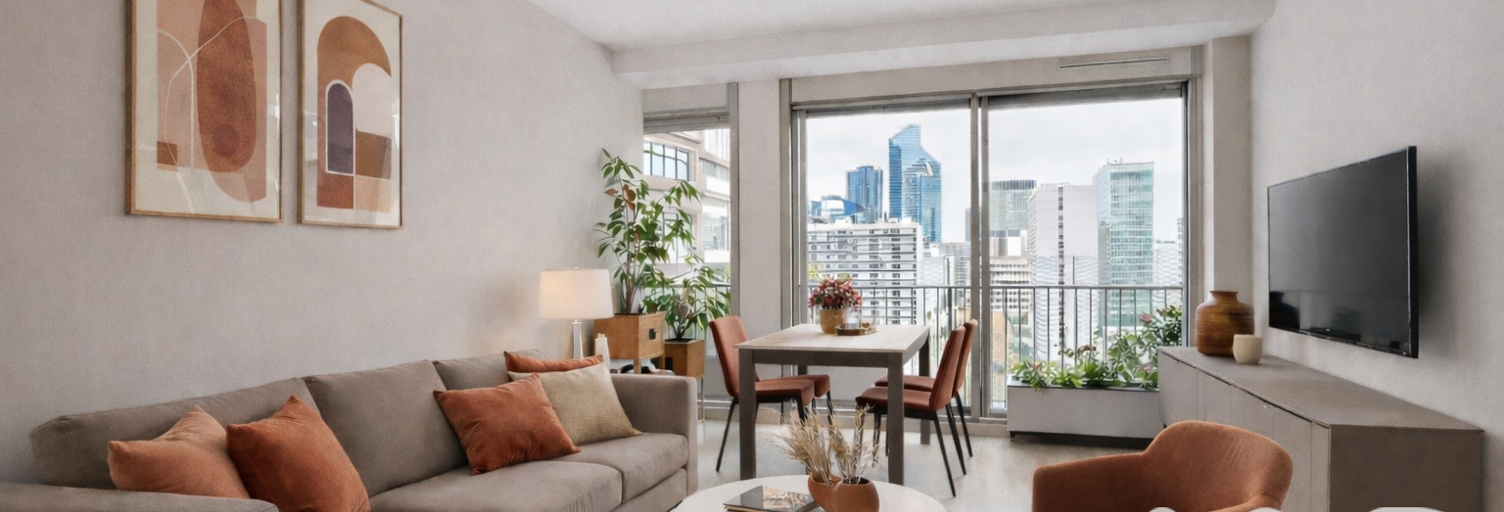 Appartement 1 Pièce 36 m² à vendre à Puteaux (92800)