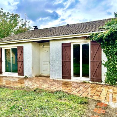 Maison 3 pièces 108000 €