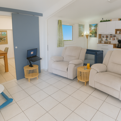 Maison 5 pièces 300000 €