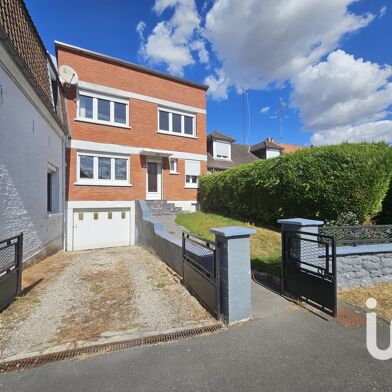 Maison 5 pièces 117900 €