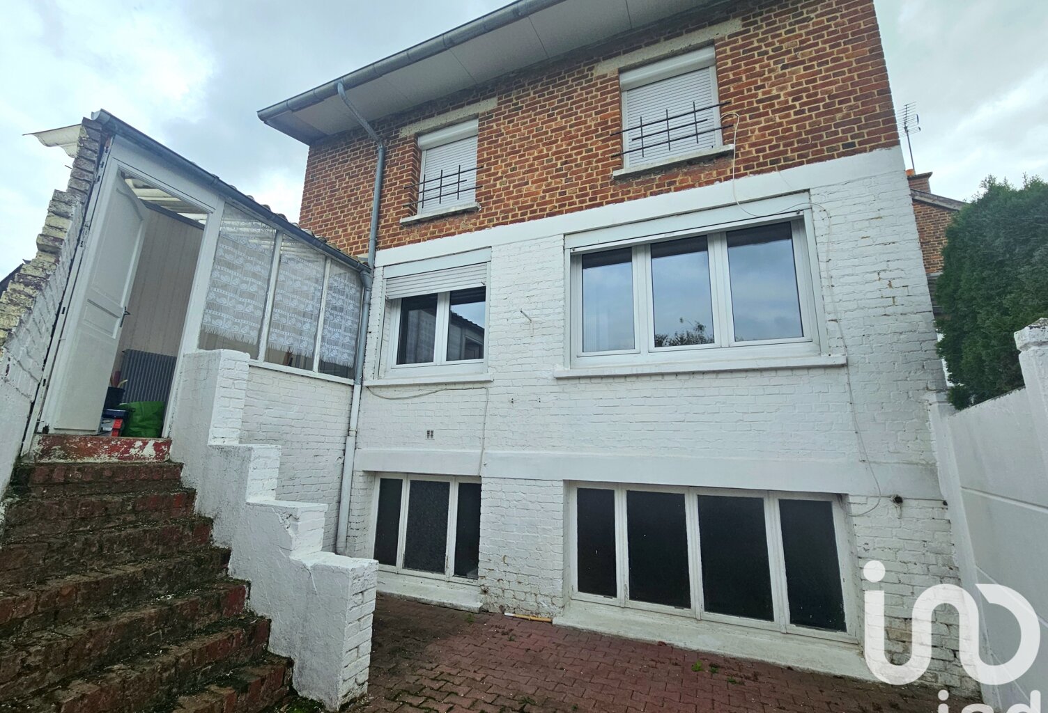 Vente Maison/villa 5 pièces — photo 1