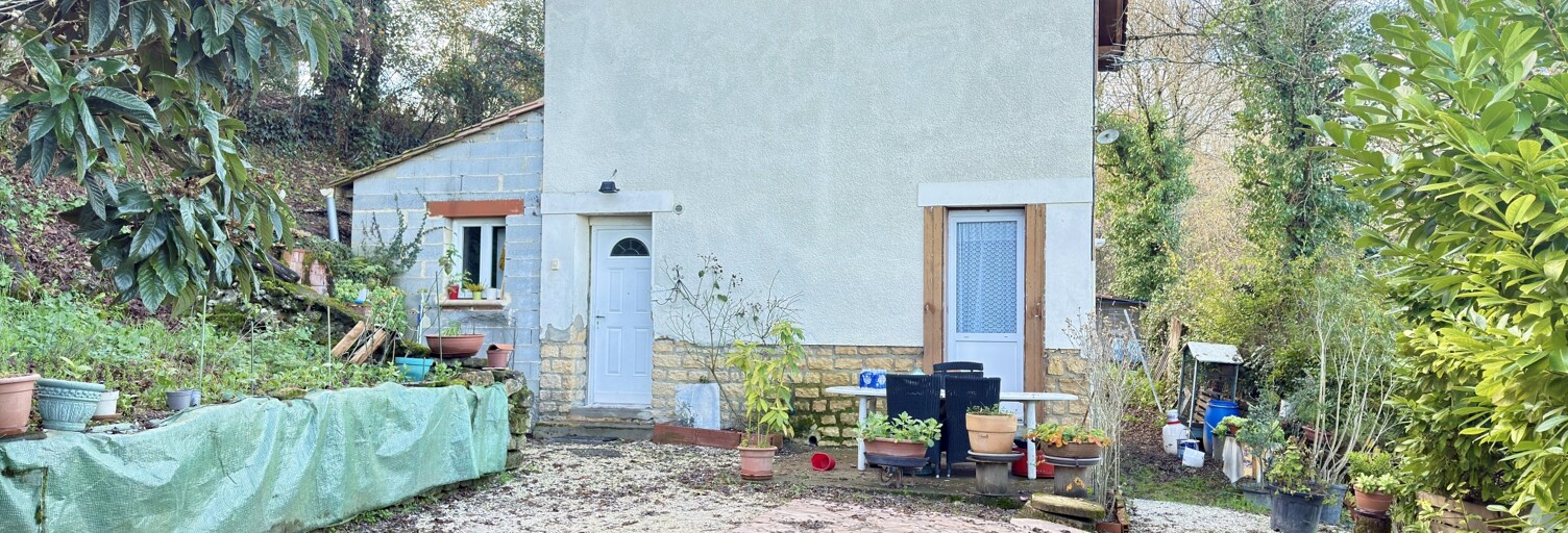 Maison 3 Pièces 65 m² à vendre à Sarlat-la-Canéda (24200)