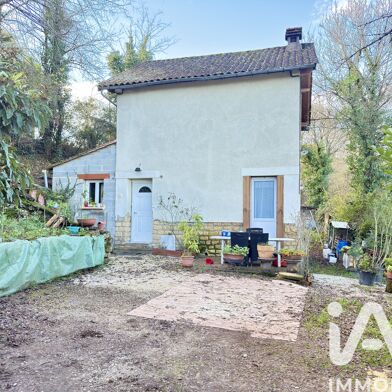 Maison 3 pièces 128000 €