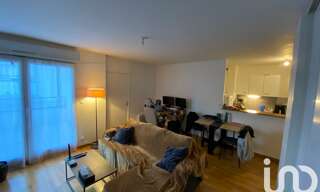 Appartement 2 Pièces 48 m² à vendre à Noyal-Châtillon-sur-Seiche (35230)