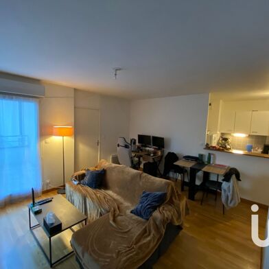Appartement 2 pièces 153550 €