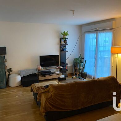 Appartement 2 pièces 153550 €