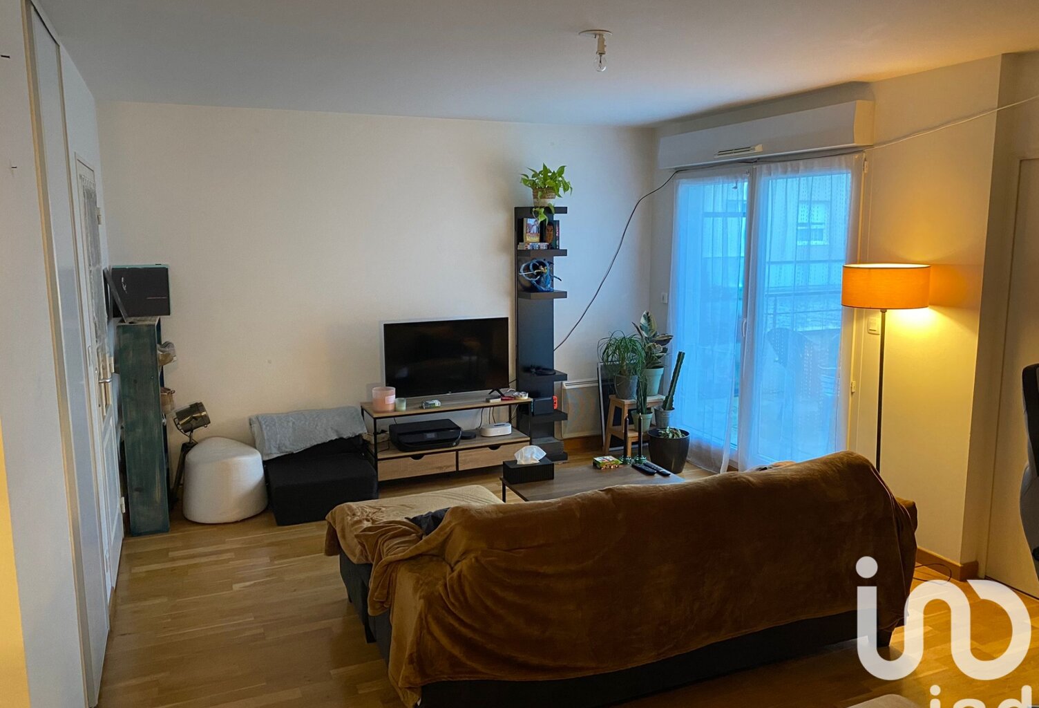 Vente Appartement 2 pièces — photo 1