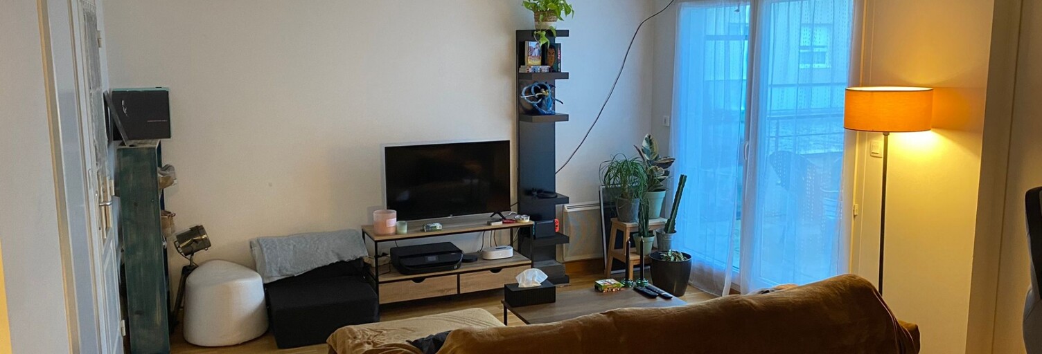 Appartement 2 Pièces 47 m² à vendre à Noyal-Châtillon-sur-Seiche (35230)