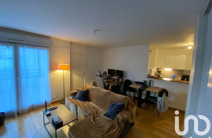 Vente Appartement 2 pièces — photo 2