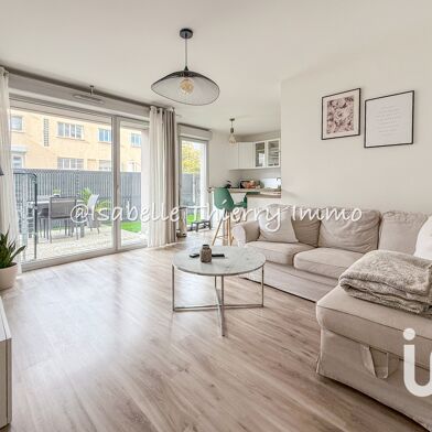 Appartement 2 pièces 185000 €