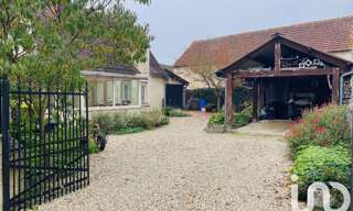 Maison 5 Pièces 98 m² à vendre à Concremiers (36300)