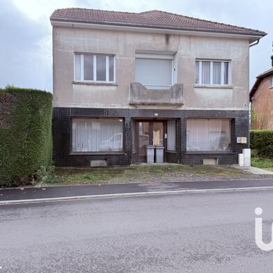 Maison 10 pièces 320000 €