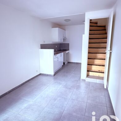 Maison 3 pièces 124000 €