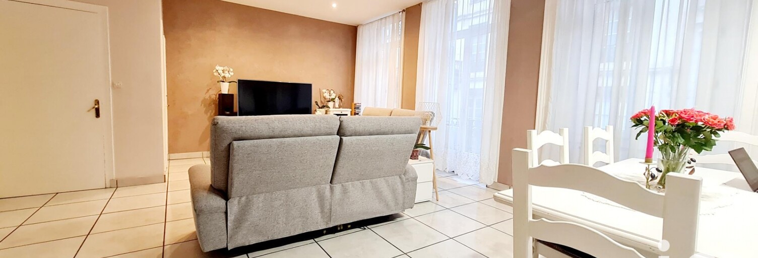 Appartement 5 Pièces 122 m² à vendre à Saint-Étienne (42000)