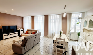 Appartement 5 Pièces 122 m² à vendre à Saint-Étienne (42000)