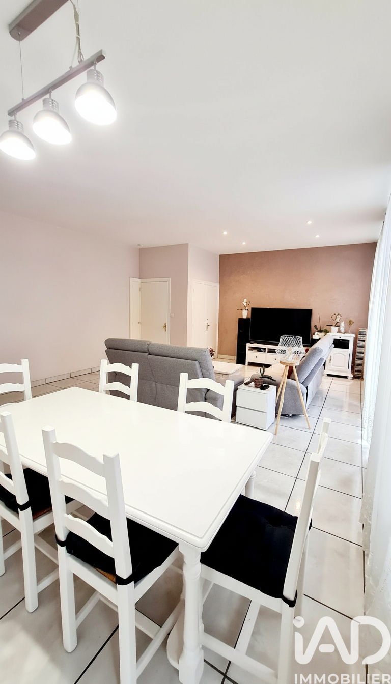 St-Etienne - 122m² - 5p. - 3ch.