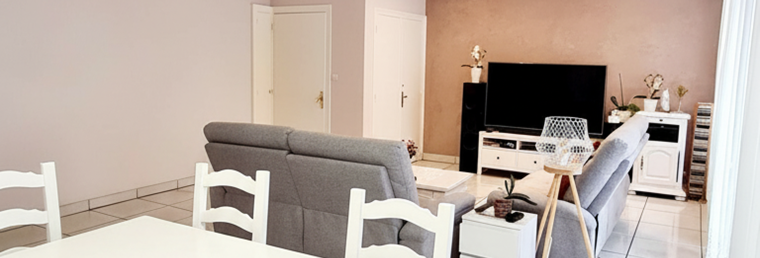 Appartement 5 Pièces 122 m² à vendre à Saint-Étienne (42000)