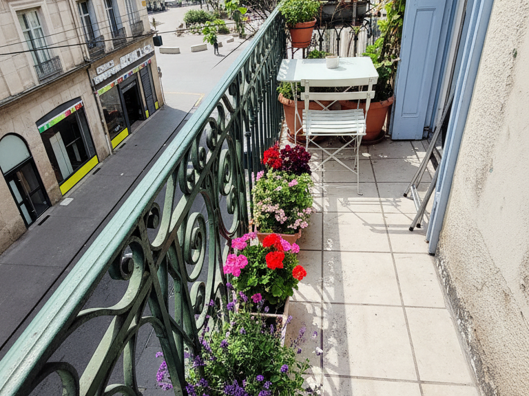 Vente Appartement 5 pièces — photo 1