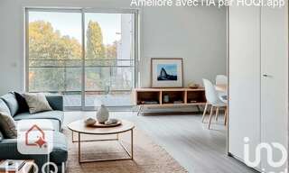 Appartement 2 Pièces 41 m² à vendre à Nantes (44000)