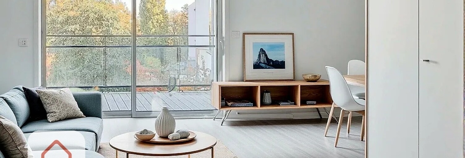 Appartement 2 Pièces 41 m² à vendre à Nantes (44000)