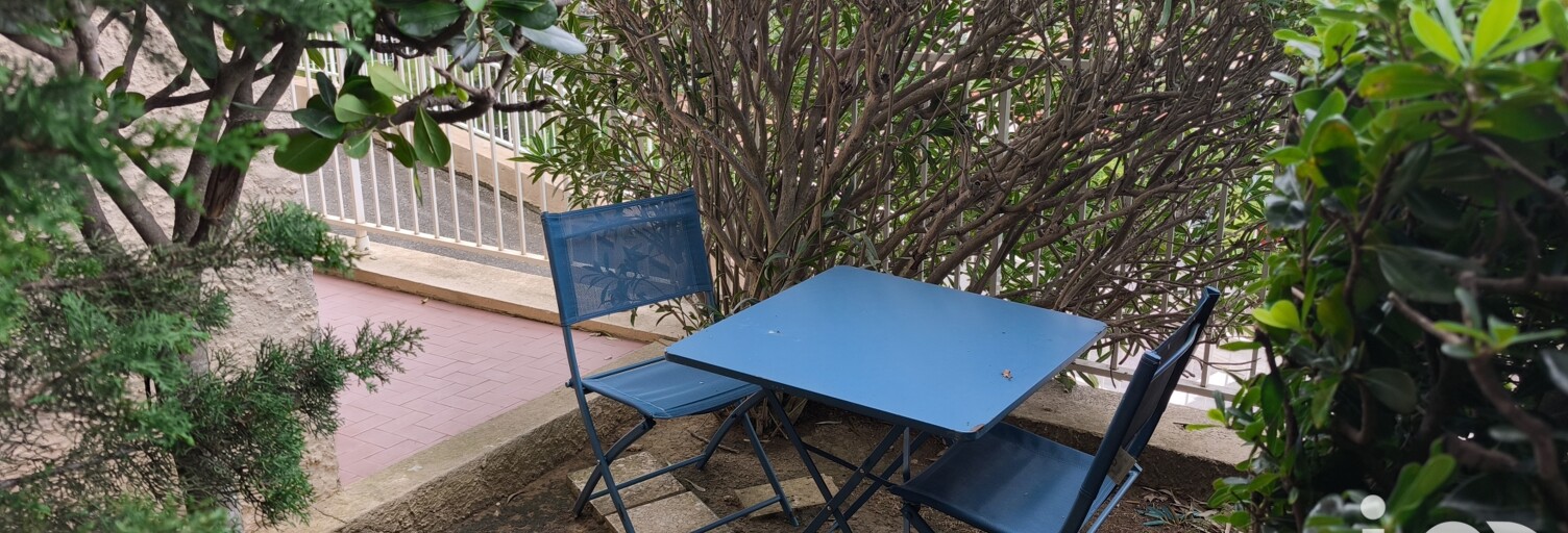 Appartement 2 Pièces 31 m² à vendre à Six-Fours-les-Plages (83140)