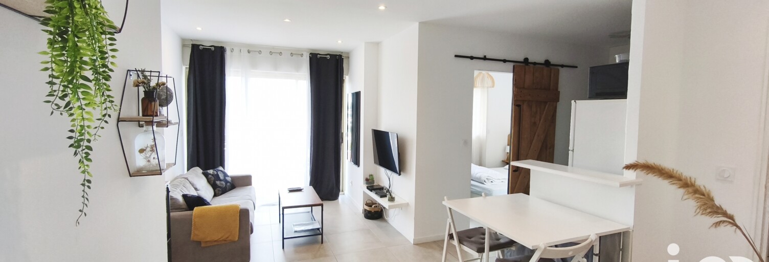 Appartement 2 Pièces 31 m² à vendre à Six-Fours-les-Plages (83140)