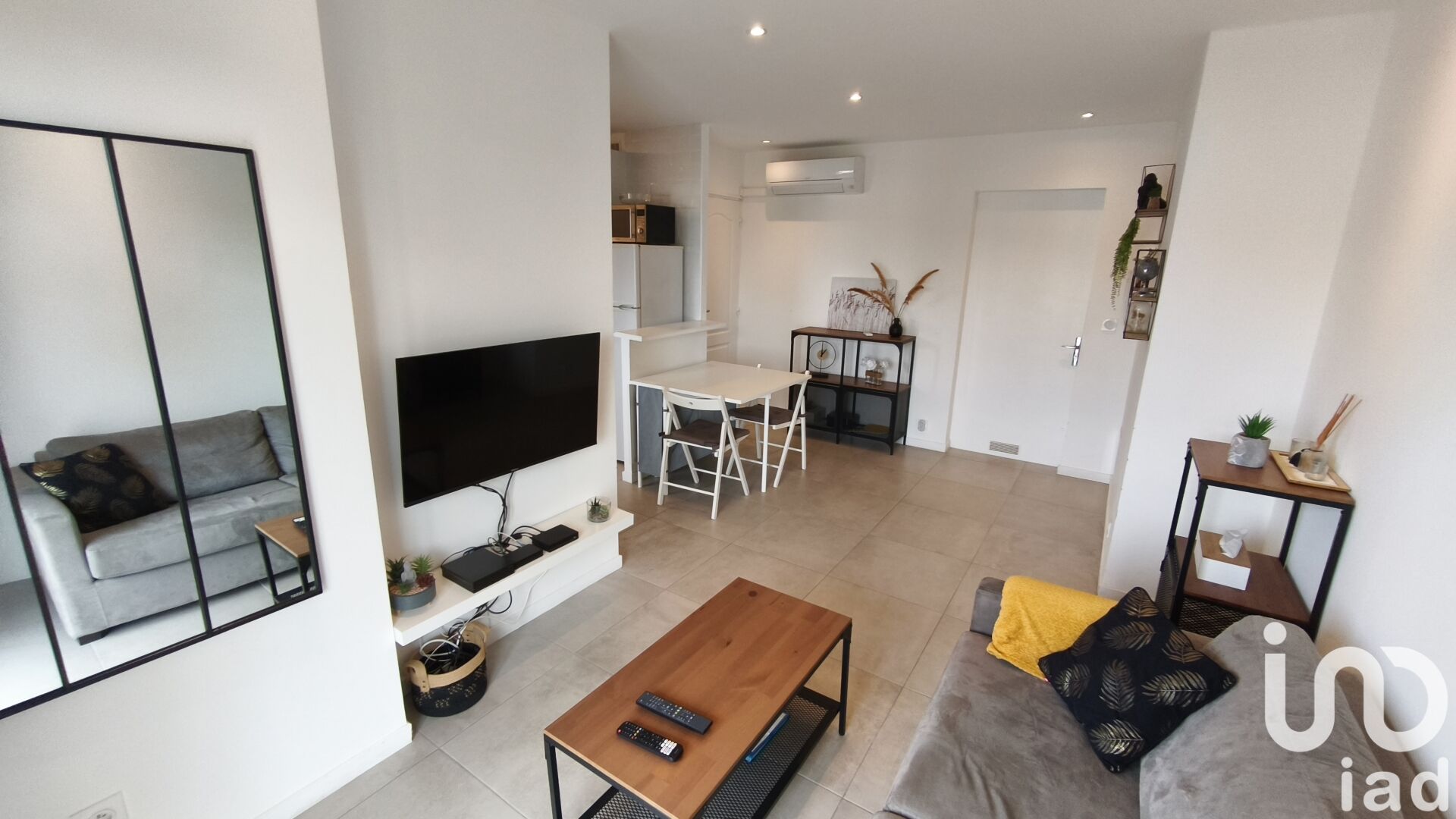Vente Appartement 2 pièces - Photo 4