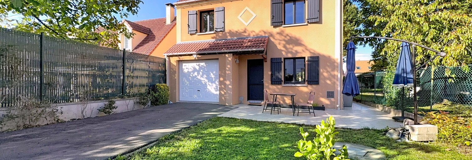 Maison 6 Pièces 110 m² à vendre à Boissy-Saint-Léger (94470)