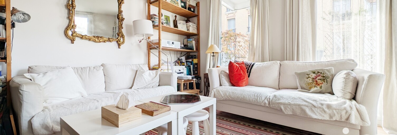 Appartement 4 Pièces 84 m² à vendre à Paris 13 (75013)