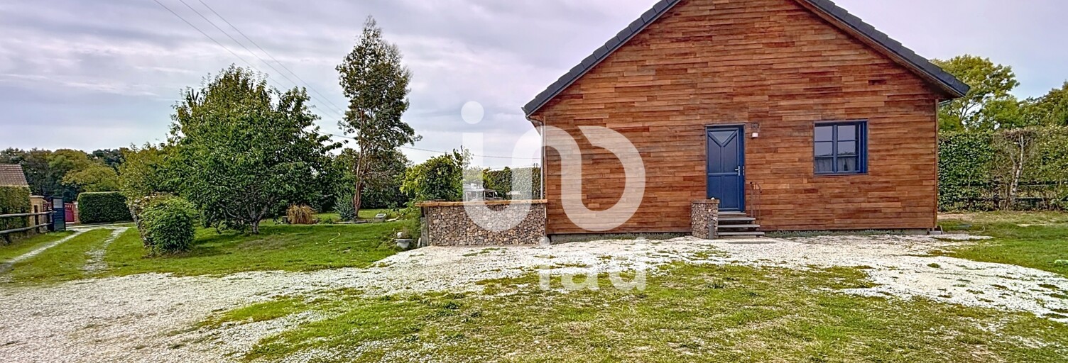 Maison 3 Pièces 86 m² à vendre à Irai (61190)