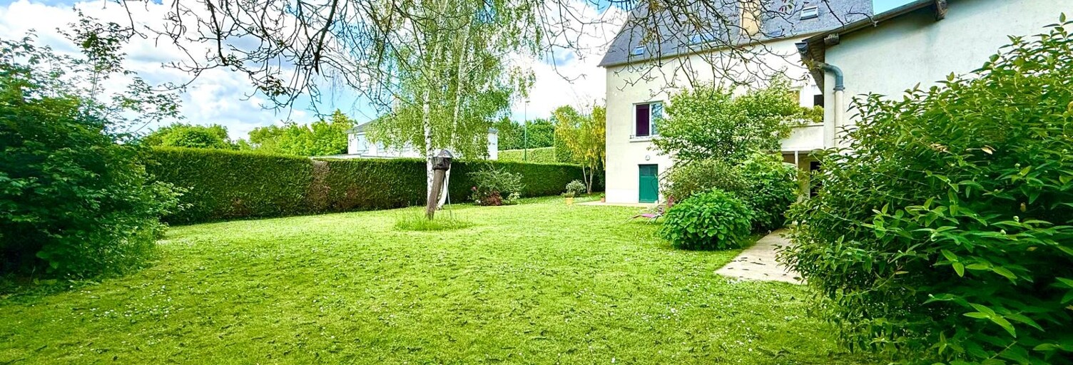 Maison 8 Pièces 165 m² à vendre à Chartres-de-Bretagne (35131)