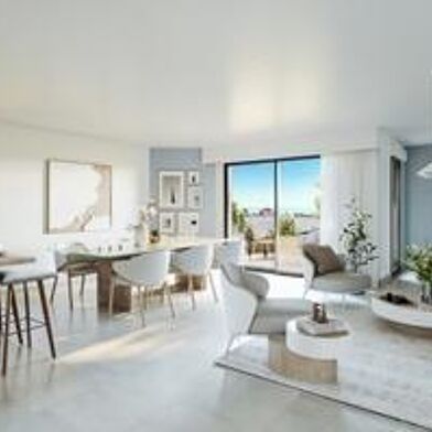 Appartement 3 pièces 639000 €