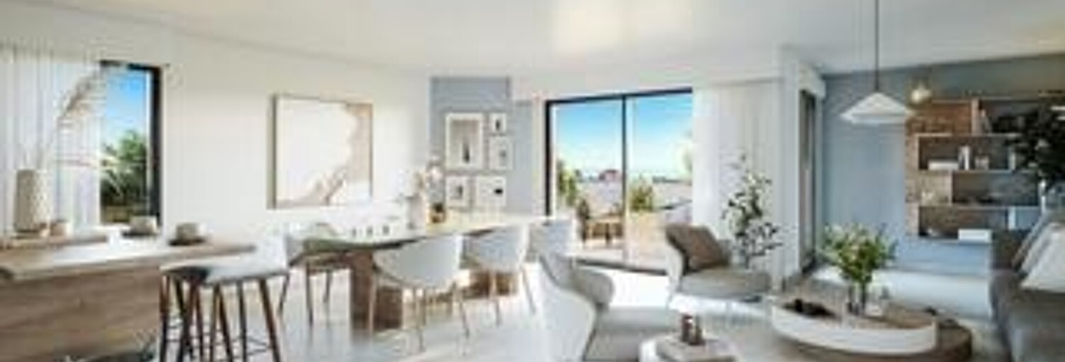 Appartement 3 Pièces 85 m² à vendre à Cagnes-sur-Mer (06800)