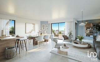 Appartement à vendre, 3 pièces, 85 m², Cagnes-sur-Mer