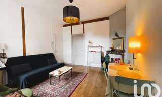 Appartement 2 Pièces 36 m² à vendre à Tours (37000)