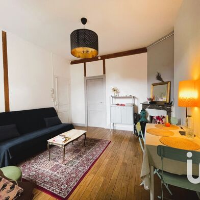 Appartement 2 pièces 129000 €