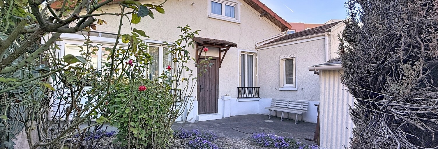 Maison 2 Pièces 45 m² à vendre à Arcueil (94110)