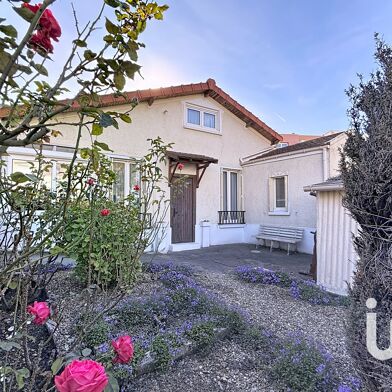 Maison 2 pièces 250000 €