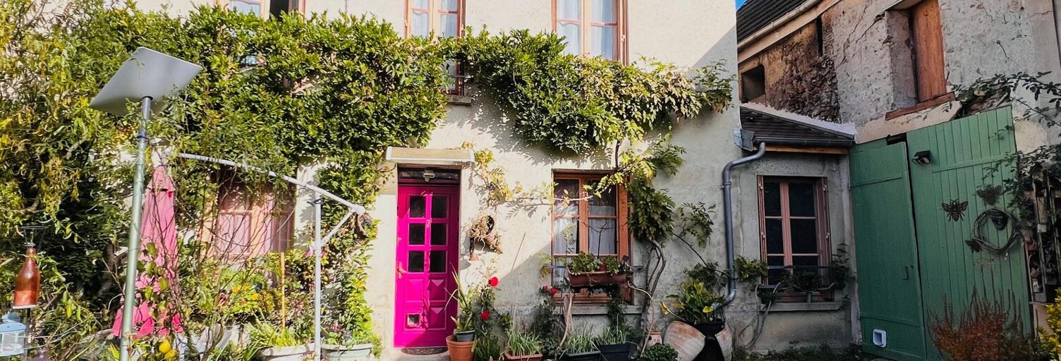 Maison 5 Pièces 100 m² à vendre à Jouarre (77640)