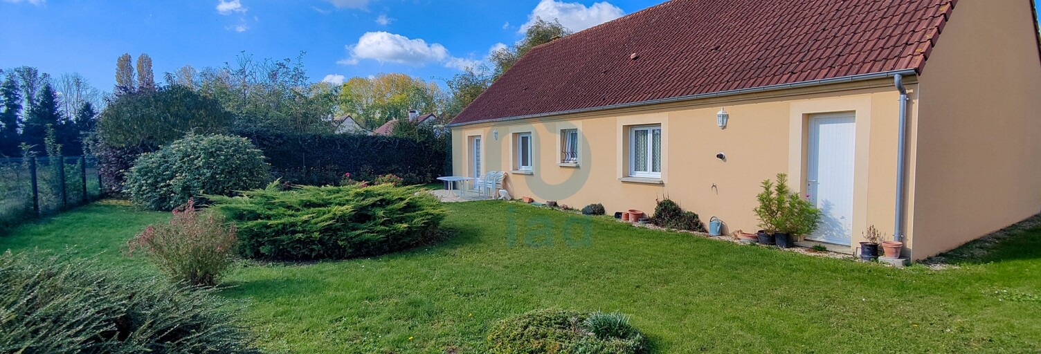 Maison 5 Pièces 93 m² à vendre à Cuy (89140)