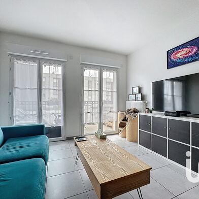 Appartement 2 pièces 189000 €