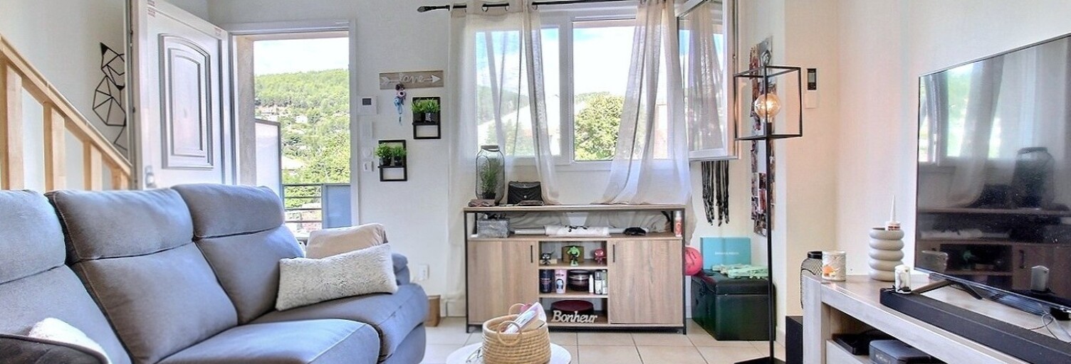 Appartement 2 Pièces 48 m² à vendre à Auriol (13390)