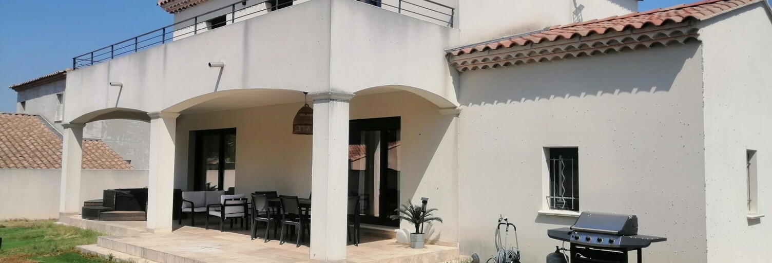 Maison 6 Pièces 141 m² à vendre à Sorgues (84700)