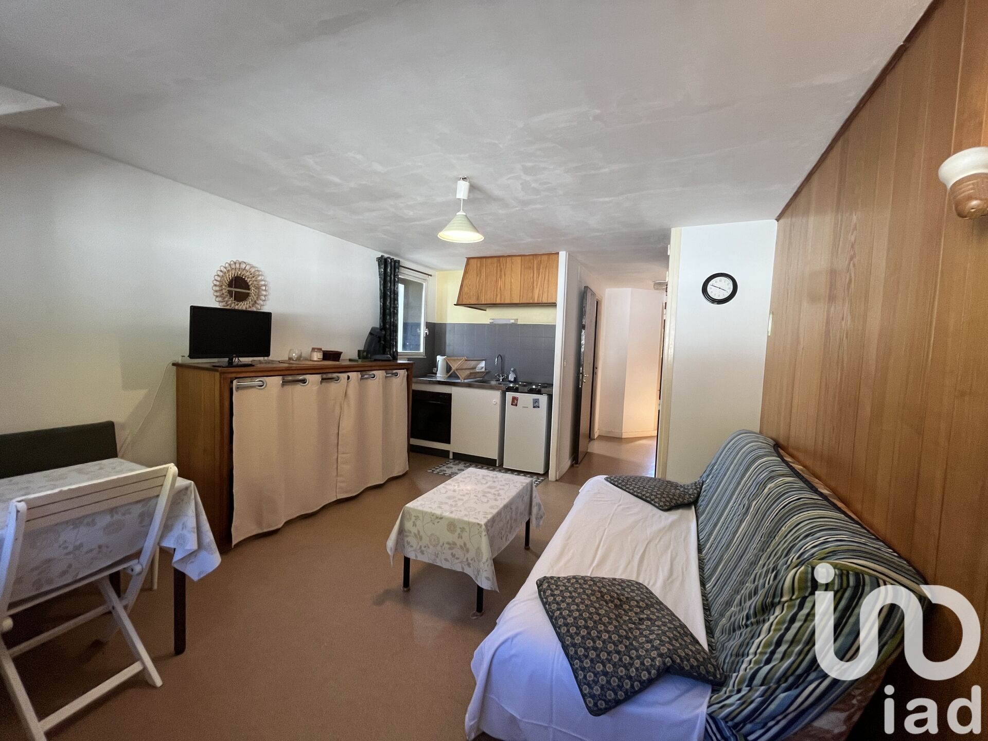 Mont-Dore - 29m² - 2p. - 1ch.